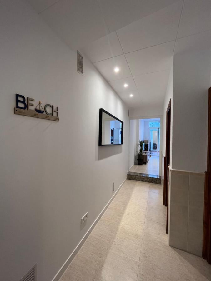 Apartamento St Zenon Arenys de Mar Exterior foto