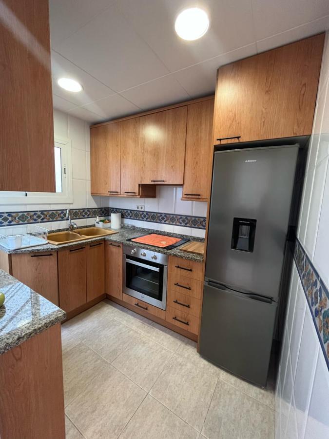 Apartamento St Zenon Arenys de Mar Exterior foto